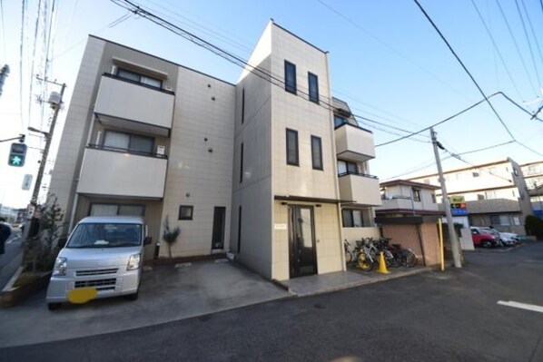 Hi-Villageoの物件外観写真